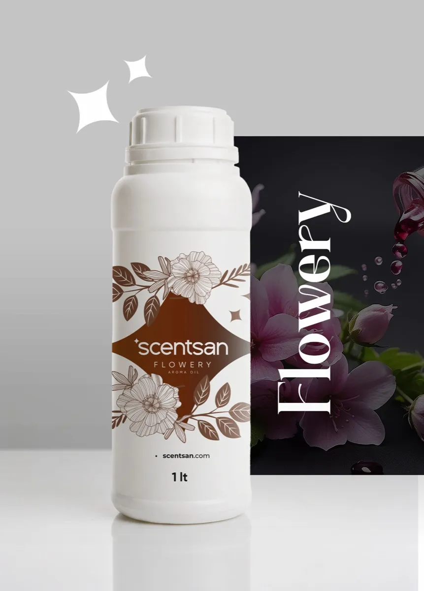 Scentsan Flowery 1 L